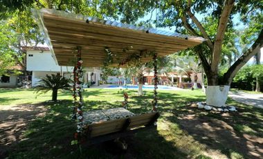 FINCA LA NEGRITA EN ALQUILER EN VILLAVICENCIO LLAMANOS AL3244286014 COMPARTE EN FAMILIA