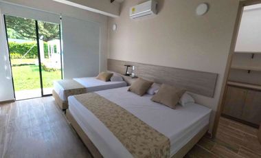 FINCA LA NEGRITA EN ALQUILER EN VILLAVICENCIO LLAMANOS AL3244286014 COMPARTE EN FAMILIA