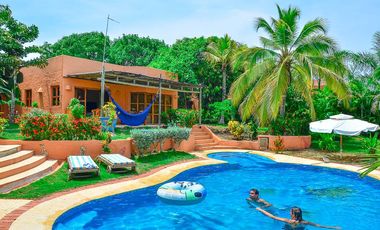 TE ALQUILO LINDA FINCA PRIVADA EN CALI CASONA LA ARMONIA LLAMANOS AL3024266850 PROPIEDAD DISPONIBLE PARA TEMPORADA NOCHES DIAS Y PUENTES
