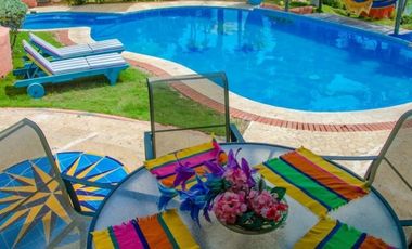 TE ALQUILO LINDA FINCA PRIVADA EN CALI CASONA LA ARMONIA LLAMANOS AL3024266850 PROPIEDAD DISPONIBLE PARA TEMPORADA NOCHES DIAS Y PUENTES