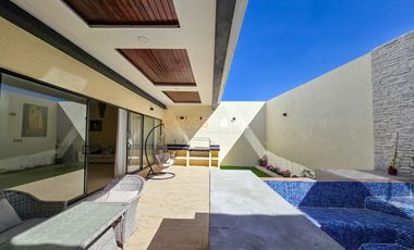 CASA EN RENTA, JURIQUILLA QUERÉTARO