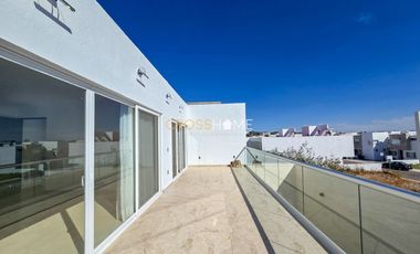 CASA EN RENTA, JURIQUILLA QUERÉTARO