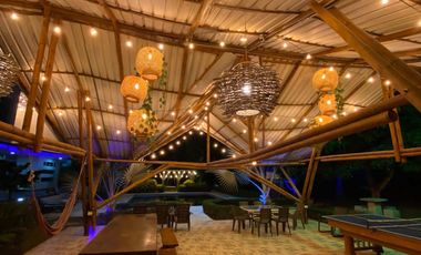 TE ALQUILO ESPECTACULAR FINCA EL TRIUNFO LLAMANOS AL3023246387 DISPONIBLE PARA TEMPORADA ESTADIA COMPLETAMENTE PRIVADA