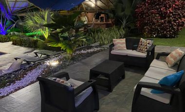 TE ALQUILO ESPECTACULAR FINCA EL TRIUNFO LLAMANOS AL3023246387 DISPONIBLE PARA TEMPORADA ESTADIA COMPLETAMENTE PRIVADA