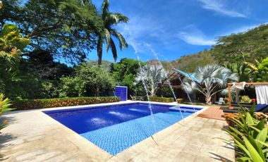 TE ALQUILO ESPECTACULAR FINCA EL TRIUNFO LLAMANOS AL3023246387 DISPONIBLE PARA TEMPORADA ESTADIA COMPLETAMENTE PRIVADA