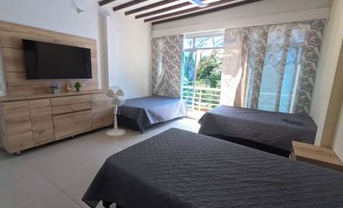 TE ALQUILO ESPECTACULAR FINCA EL TRIUNFO LLAMANOS AL3023246387 DISPONIBLE PARA TEMPORADA ESTADIA COMPLETAMENTE PRIVADA