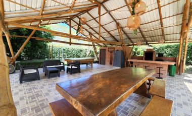 TE ALQUILO ESPECTACULAR FINCA EL TRIUNFO LLAMANOS AL3023246387 DISPONIBLE PARA TEMPORADA ESTADIA COMPLETAMENTE PRIVADA