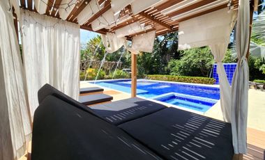 TE ALQUILO ESPECTACULAR FINCA EL TRIUNFO LLAMANOS AL3023246387 DISPONIBLE PARA TEMPORADA ESTADIA COMPLETAMENTE PRIVADA