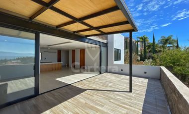Casa nueva en venta en la Ribera de Chapala, Jalisco