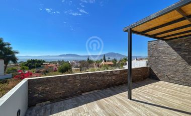 Casa nueva en venta en la Ribera de Chapala, Jalisco