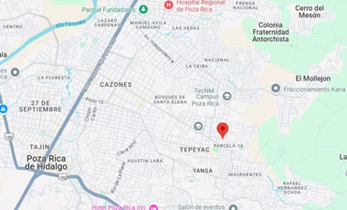 OPORTUNIDAD DE COMPRA DE PROPIEDAD ADJUDICADA EN POZA RICA, VERACRUZ