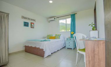 FINCA LA MURALLA EN ALQUILER EN IBAGUE LLAMANOS AL3018188899 COMPARTE EN FAMILIA