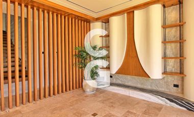 Casa en Venta en Cancun en Residencial La Marina Pto. Cancún con Rooftop