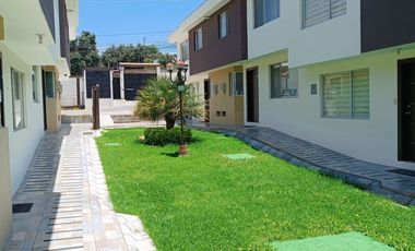 ARRIENDO CASA EN TUMBACO - CONJ. SAMANA