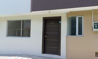 ARRIENDO CASA EN TUMBACO - CONJ. SAMANA