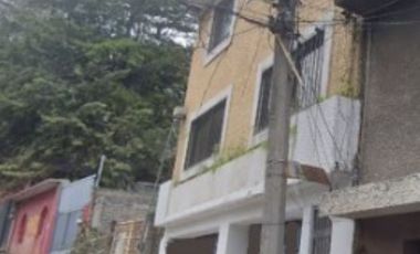 VENTA DE CASA MUY GRANDE EN MAGDALENA CONTRERAS