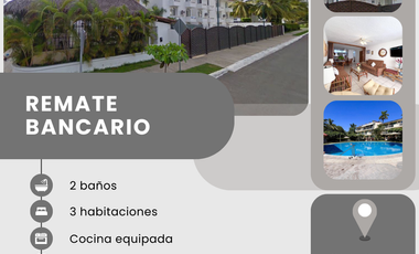 ¡¡OPORTUNIDAD DE REMATE BANCARIO!!