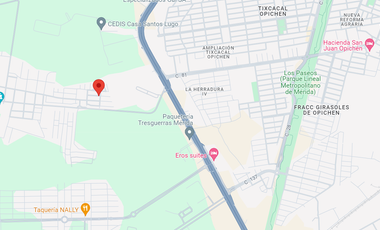 🏡 ¡CASA EN VENTA EN FRACC. LOS FAISANES DE TIXCACAL, MÉRIDA! 🌴
