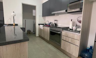 RENTA DE DEPARTAMENTO AMUEBLADO EN STACIA TOWERS PISO 12
