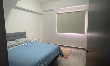 RENTA DE DEPARTAMENTO AMUEBLADO EN STACIA TOWERS PISO 12