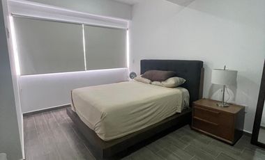 RENTA DE DEPARTAMENTO AMUEBLADO EN STACIA TOWERS PISO 12