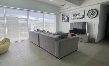 RENTA DE DEPARTAMENTO AMUEBLADO EN STACIA TOWERS PISO 12