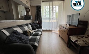 Departamento en Arriendo 3 Dormitorios, 2 Baños, Condominio Valle de Javiera