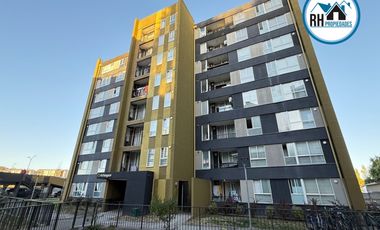 Departamento en Arriendo 3 Dormitorios, 2 Baños, Condominio Valle de Javiera