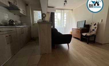 Departamento en Arriendo 3 Dormitorios, 2 Baños, Condominio Valle de Javiera