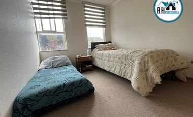 Departamento en Arriendo 3 Dormitorios, 2 Baños, Condominio Valle de Javiera