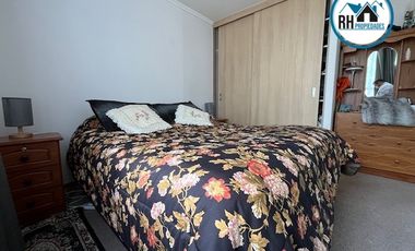 Departamento en Arriendo 3 Dormitorios, 2 Baños, Condominio Valle de Javiera