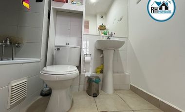 Departamento en Arriendo 3 Dormitorios, 2 Baños, Condominio Valle de Javiera