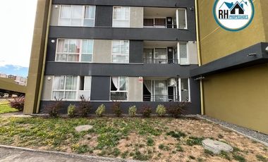 Departamento en Arriendo 3 Dormitorios, 2 Baños, Condominio Valle de Javiera