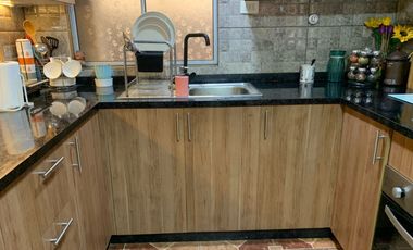 Casa con 3 dormitorios en Lampa