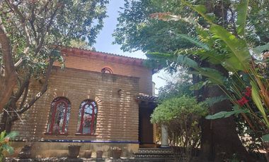 Casa en venta en Tepoztlán Morelos, con excelente ubicación