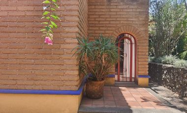 Casa en venta en Tepoztlán Morelos, con excelente ubicación