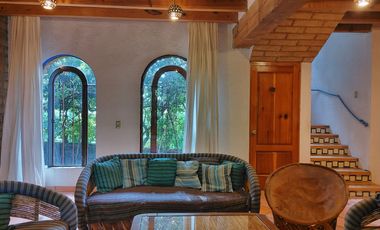 Casa en venta en Tepoztlán Morelos, con excelente ubicación