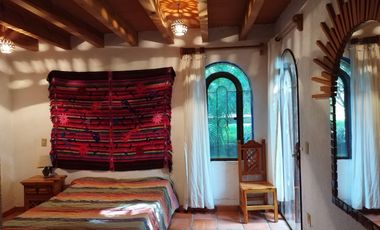 Casa en venta en Tepoztlán Morelos, con excelente ubicación