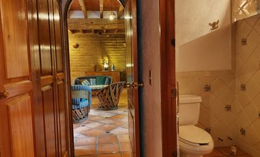 Casa en venta en Tepoztlán Morelos, con excelente ubicación