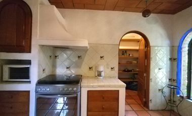 Casa en venta en Tepoztlán Morelos, con excelente ubicación