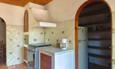 Casa en venta en Tepoztlán Morelos, con excelente ubicación