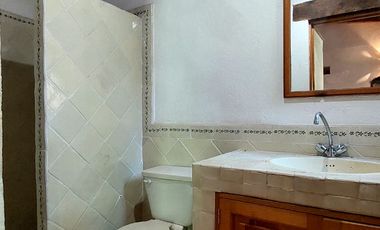 Casa en venta en Tepoztlán Morelos, con excelente ubicación