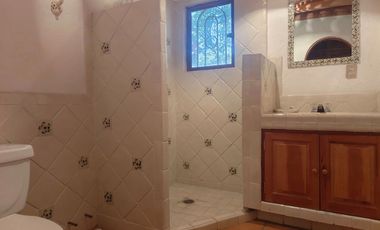 Casa en venta en Tepoztlán Morelos, con excelente ubicación