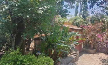 Casa en venta en Tepoztlán Morelos, con excelente ubicación