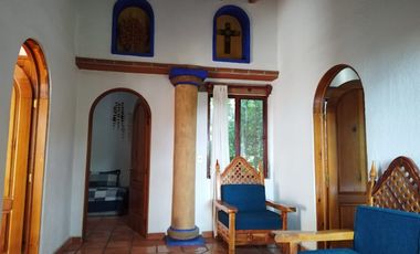 Casa en venta en Tepoztlán Morelos, con excelente ubicación