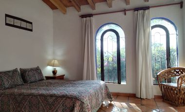 Casa en venta en Tepoztlán Morelos, con excelente ubicación
