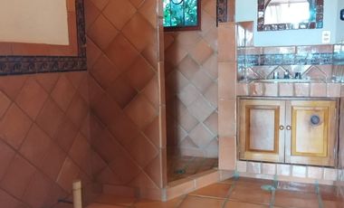 Casa en venta en Tepoztlán Morelos, con excelente ubicación