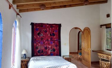 Casa en venta en Tepoztlán Morelos, con excelente ubicación