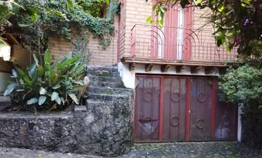 Casa en venta en Tepoztlán Morelos, con excelente ubicación
