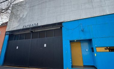 NAVE  INDUSTRIAL EN RIO FRIO